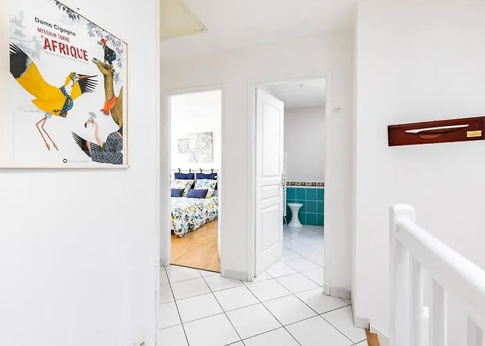 بيت للعطل Charmante Maison A 10 Minutes A Pied De La *