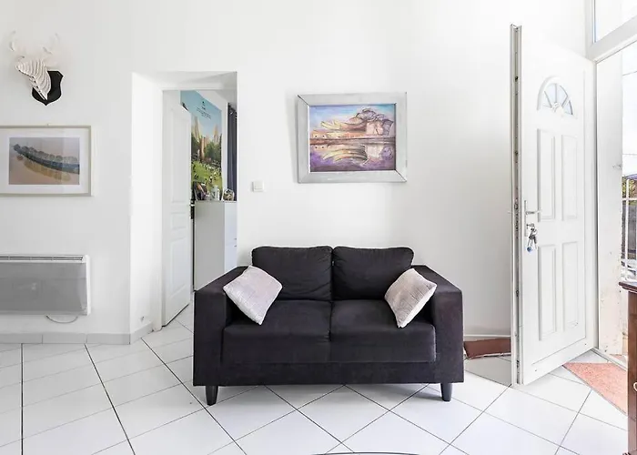 بيت للعطل Charmante Maison A 10 Minutes A Pied De La *