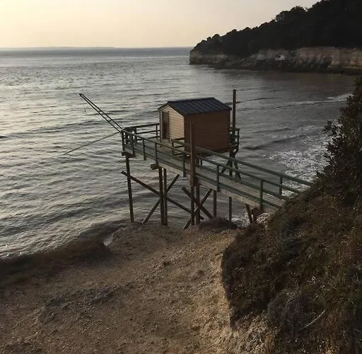 Charmante Maison A 10 Minutes A Pied De La بيت للعطل سان-جورج-دي-ديدون