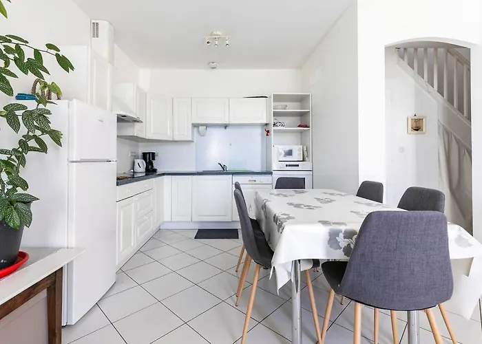 بيت للعطل Charmante Maison A 10 Minutes A Pied De La